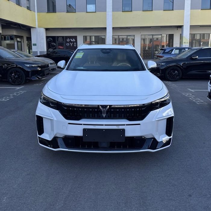 Voyah free Apollo tech 210км 2023 йил