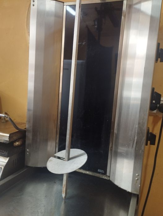 Донер печь продам