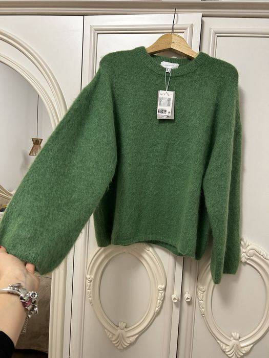 H&m premium edition casmir si lana mix