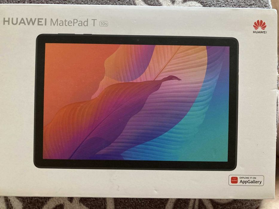 Таблет HUAWEI MatePad T 10 s