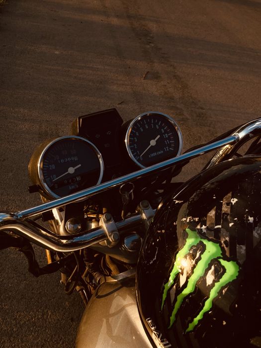 Peda Alpha Rx Мотоцикл/Мопед