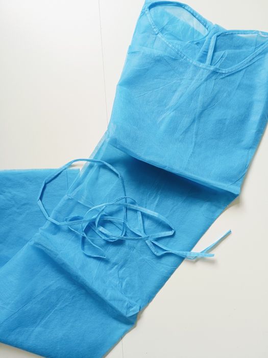 Halate medicale de unica folosință