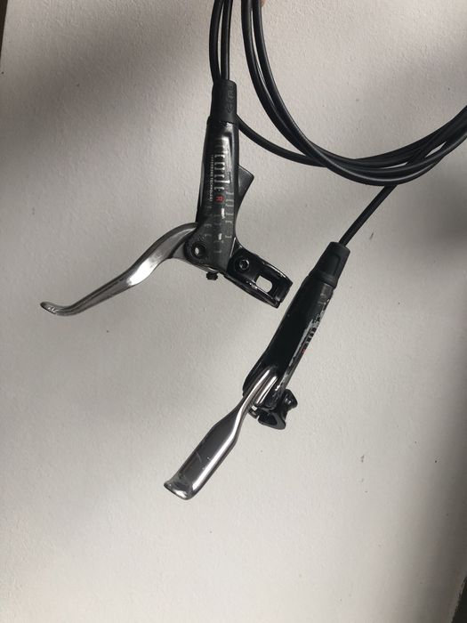 Задний Тормоз Avid Code 4 поршневой