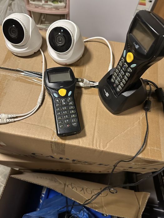 Терминалы сбора данных