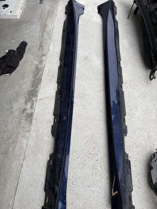 Audi A5 8w B9 Facelift прагове S-line