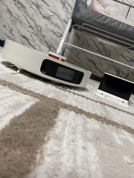 Робот-пылесос Xiaomi Robot Vacuum S10+ Белый