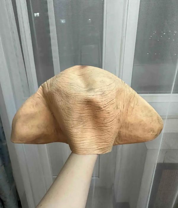 Маска на Хэллоуин