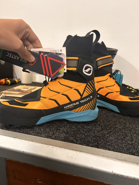 Bocanc Scarpa Ribelle Tech 3 de vanzare