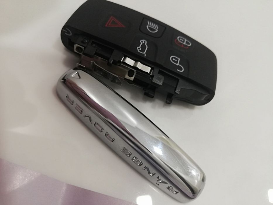 Кутийка за ключ за Range Rover