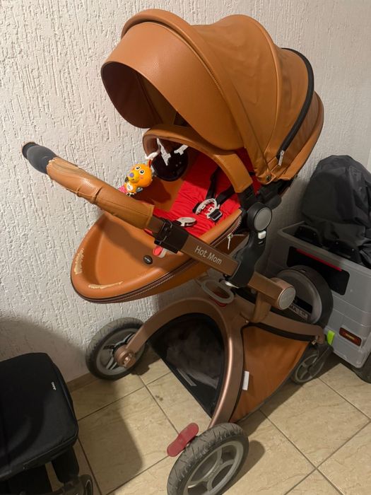 Продам коляску HOT MOM