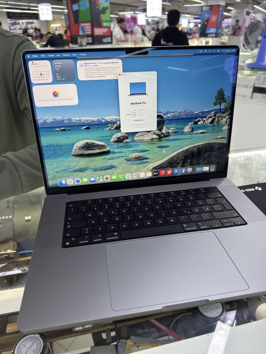 MacBook Pro 16 M2 Pro 16/512 gb
