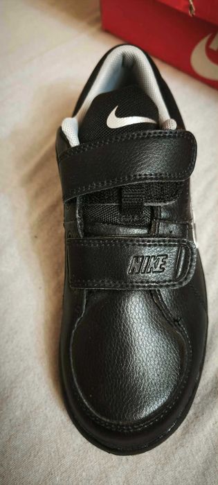 Nike Сникърси Pico Детски - Черен