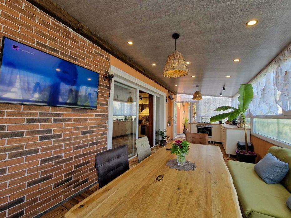 Продава се Многостаен апартамент в Стара Загора, Казански - 180 кв.м за 1267 €/кв.м - Снимка #16