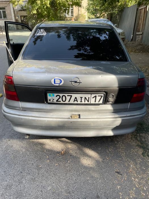 Опель астра 1994