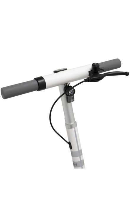 Trotineta electrica OKAI NEON LITE ES10 White , Viteza maxima 25km/h,