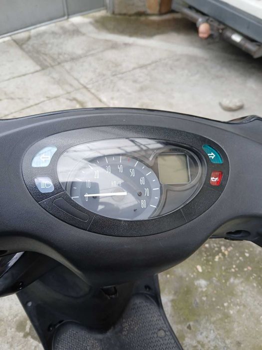 Yamaha Neo's 49 сс Ямаха Неос