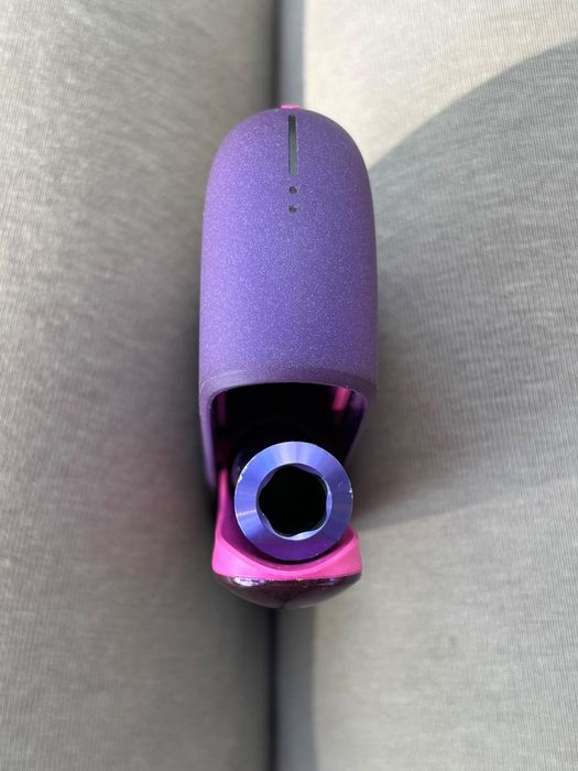 Aparat iQOS Iluma neon purple limited edition
