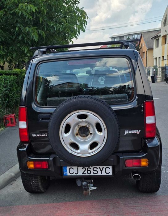 SUZUKI Jimny 2000 — imagine 4