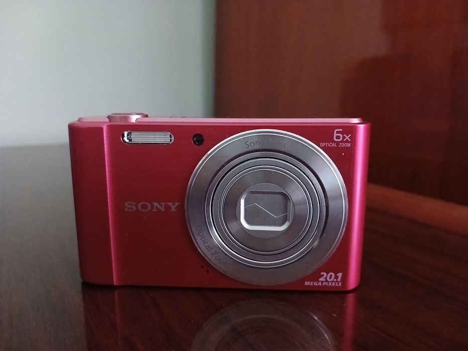 Aparat Sony W 810