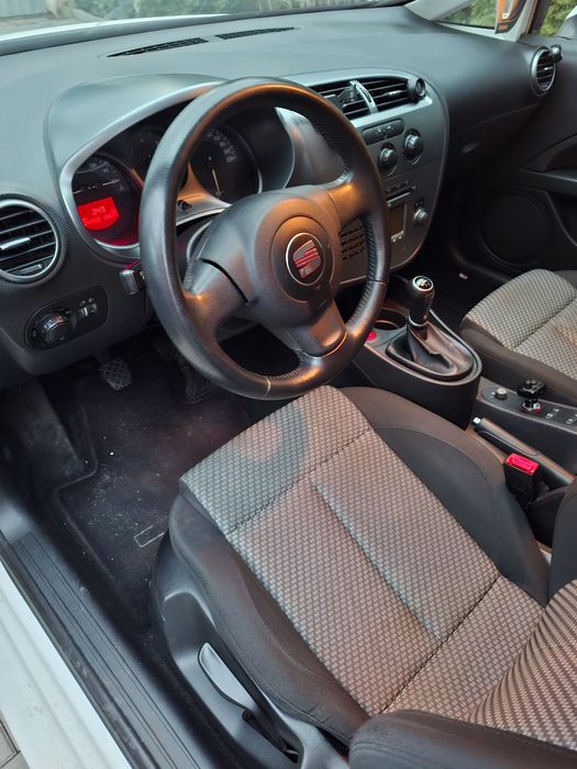 Seat leon 1.9 tdi.. 2008