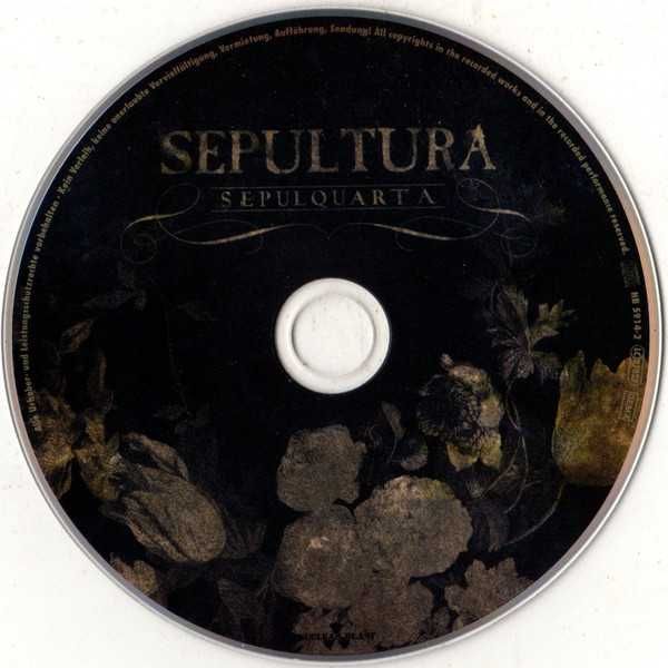 CD Sepultura - SepulQuarta 2021