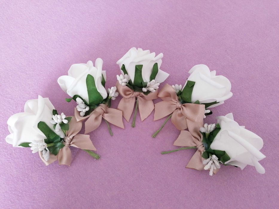 Бутониери за сватба