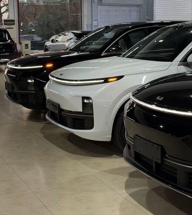 Lixiang 9 ultra premium