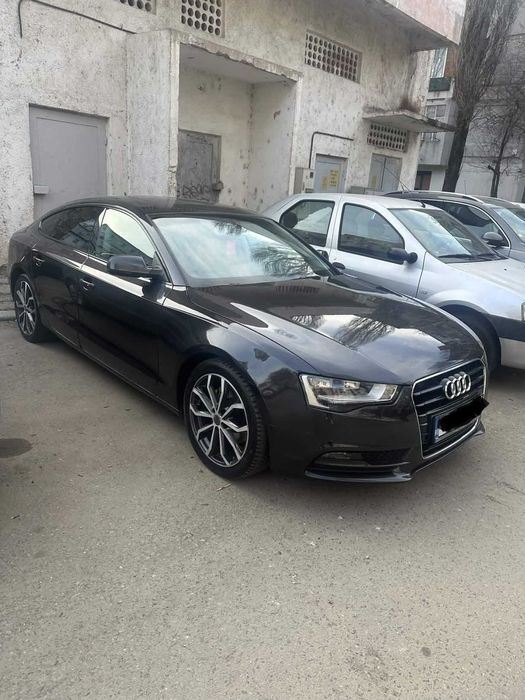 Audi A5 1.8 TFSI Sportback 2012