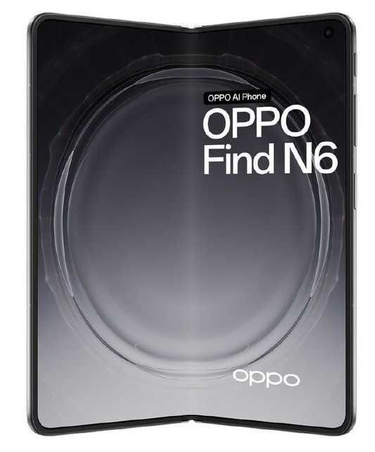Oppo Find N6 12/256GB