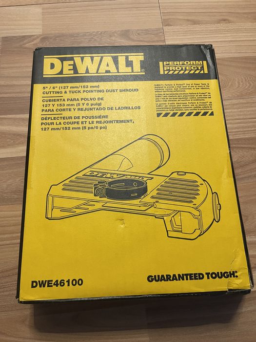 Aparatoare flex pentru canelat slituit dewalt