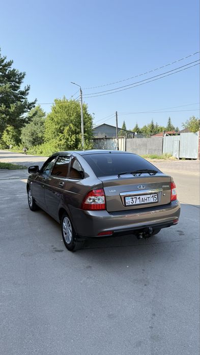 ПРИОРА 2 в родной краске