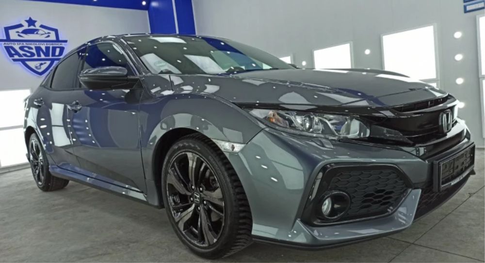 Honda Civic 10 Хонда Сивик