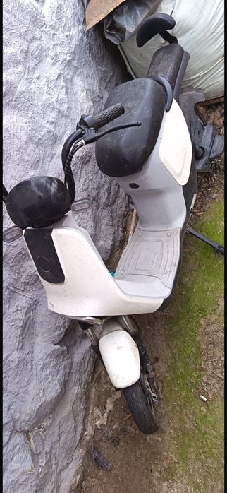 Scuter Electric in stare bună de funcționare