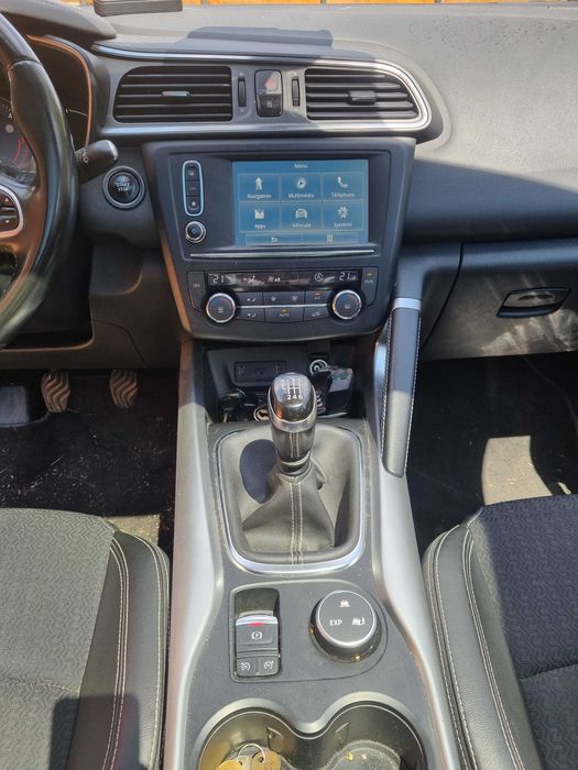 RENAULT Kadjar 2015 — imagine 5
