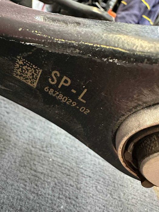 Fuzeta stângă spate BMW g06
