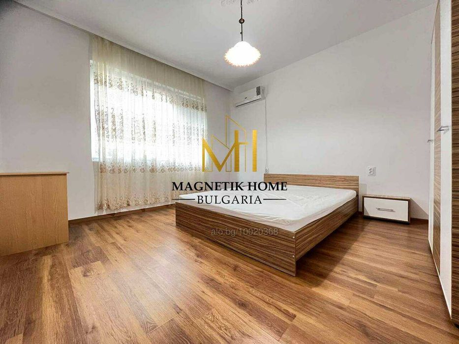 Дава се под наем Двустаен апартамент в Бургас, Лазур - 65 кв.м за 408 € - Снимка #2