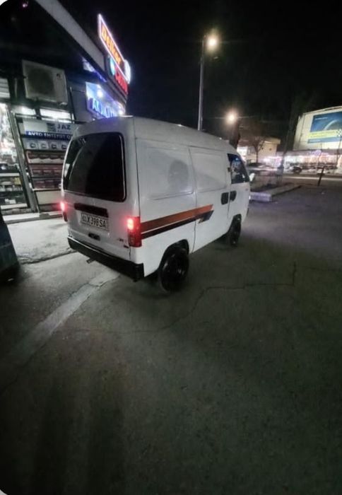 Damas Wan 1999 Benzin