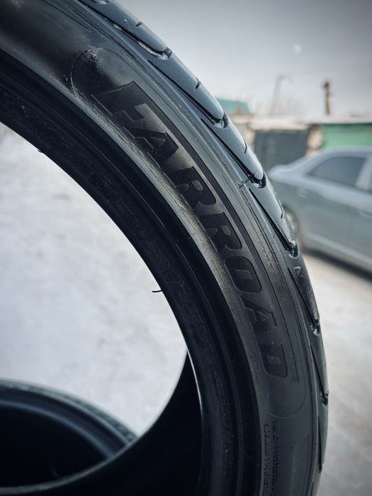 Комплект летней резины 225/40/18