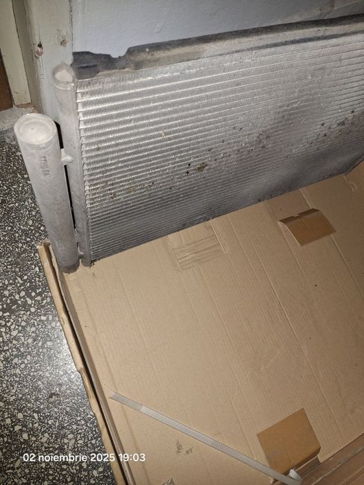 Radiator racire Chevrolet Captiva
Radiator racire Chevrolet 
Radiator