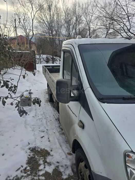 Газель Next 2015