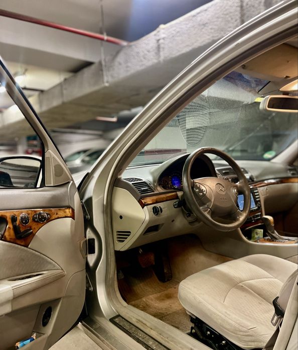 Vand mercedes e class