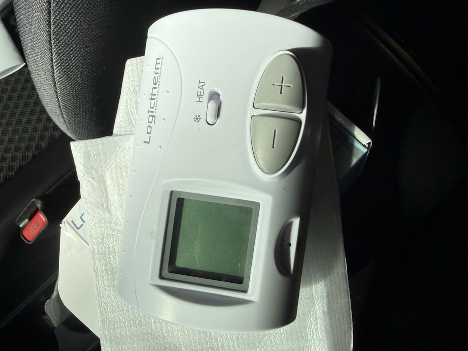 Termostat digital Logictherm C3