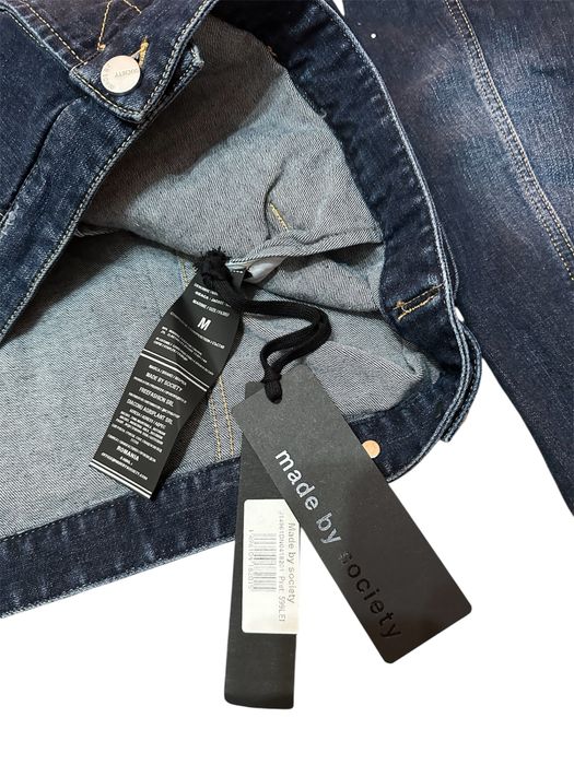 Jacheta de blugi made by society