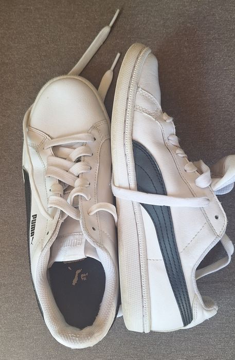 Adidasi piele puma 38