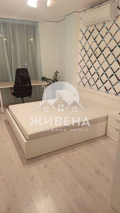 Отдава под наем 4-стаен апартамент, кв. Бриз