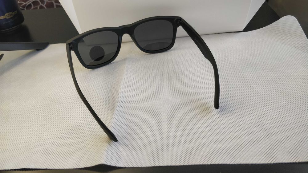 Promotie - Ochelari de soare polarizati Rayban RB2140, Black