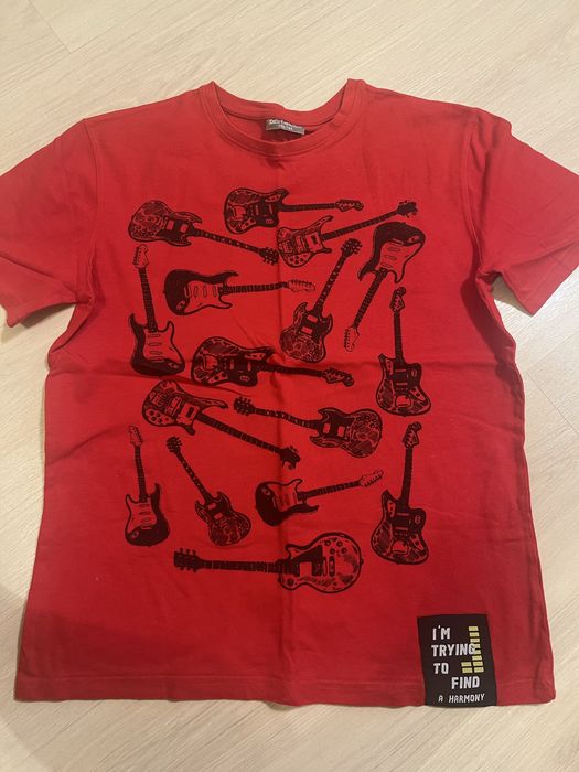 Lot 20 tricouri baieti 12-14 ani, 10 lei buc