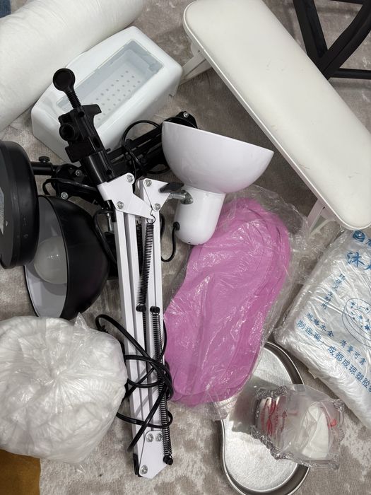 Наборы для маникюр и педикюр