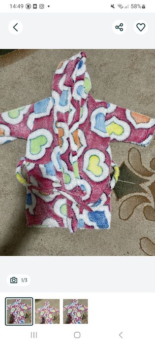 Детские вещи от 4 до 6 лет