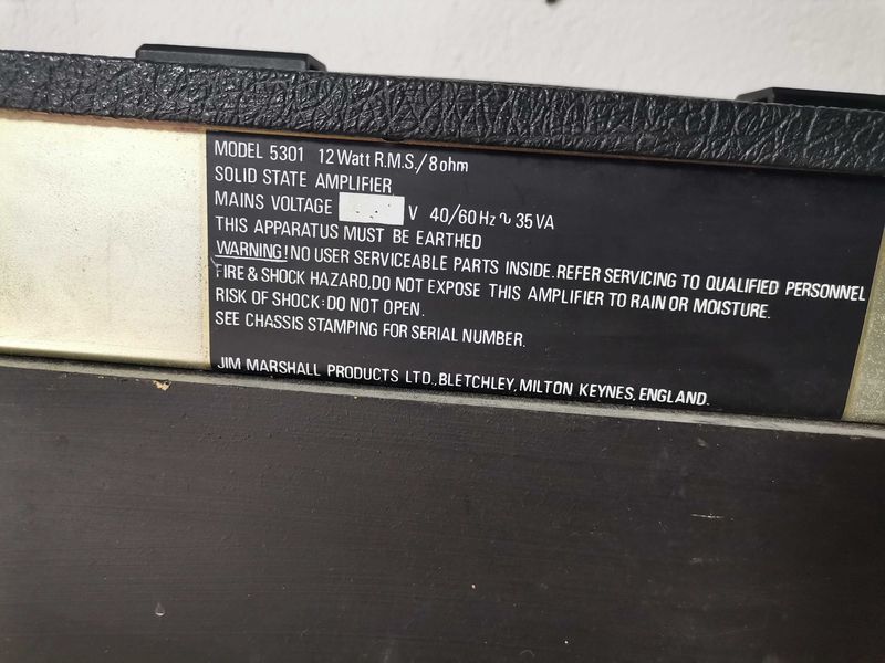 Кубе - Marshall keyboard 12